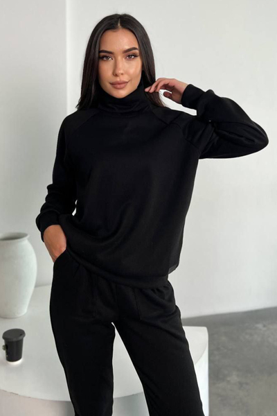 Костюм "Амазонка" чорний Костюм "Амазонка" чорний