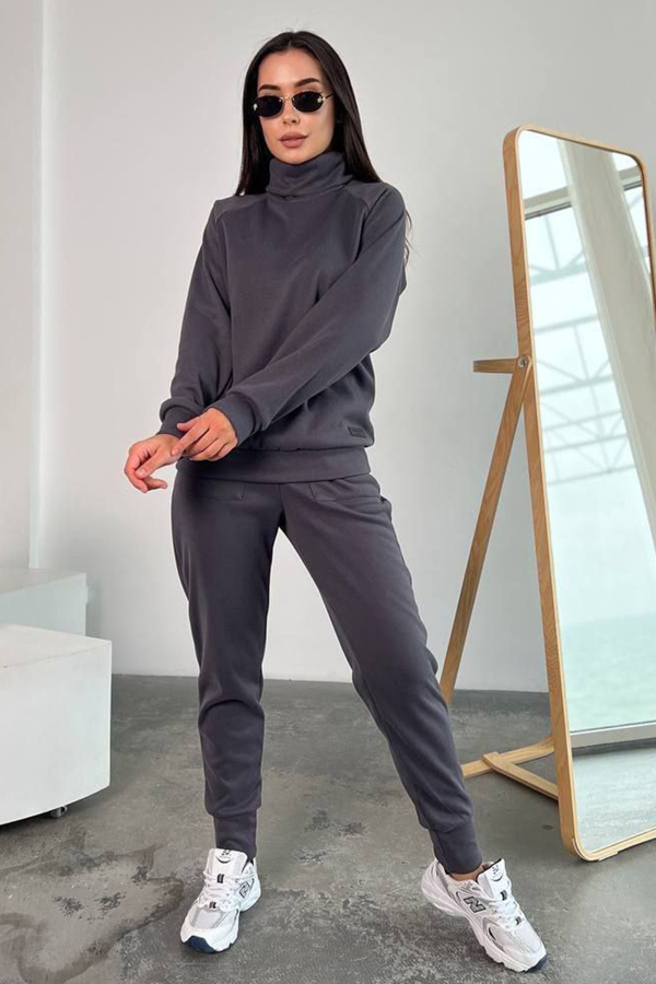 Костюм "Амазонка" графітовий Костюм "Амазонка" графітовий