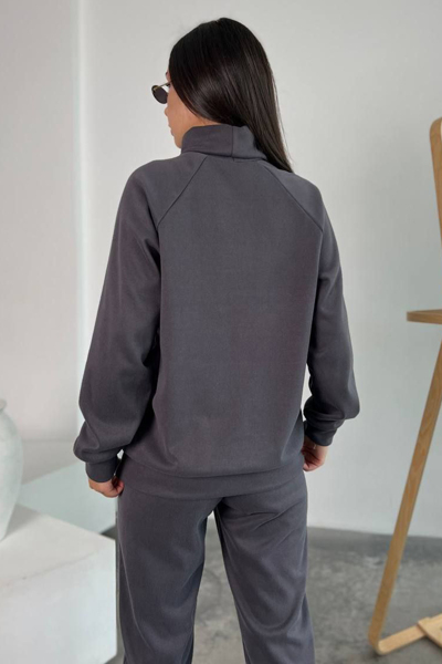 Костюм "Амазонка" графітовий Костюм "Амазонка" графітовий