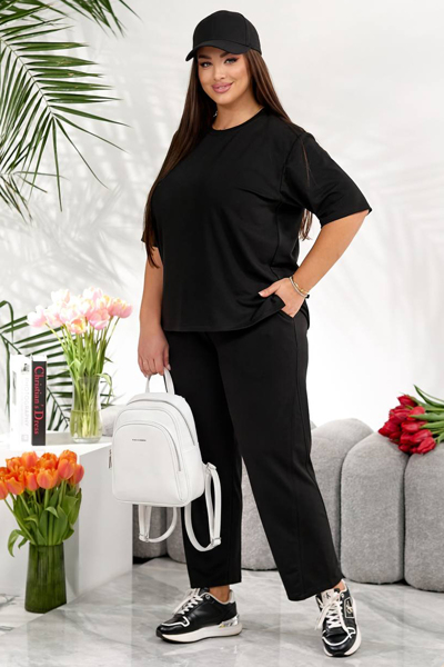 Костюм "Даніела" чорний