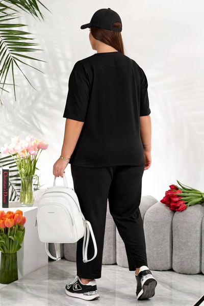 Костюм "Даніела" чорний