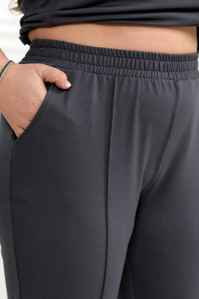 Костюм "Феймосі" графітовий