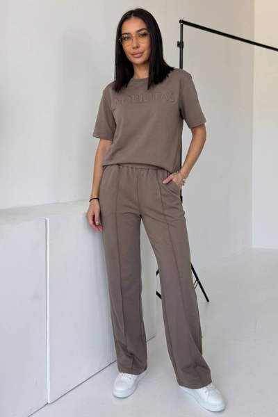 Костюм "Феймосі" мокко