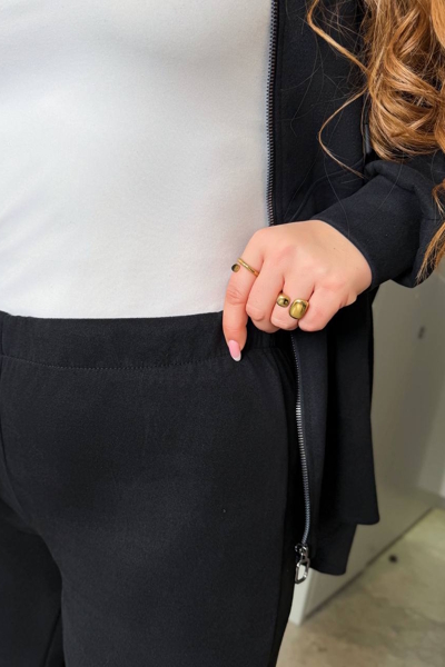 Костюм "Фешіон" чорний