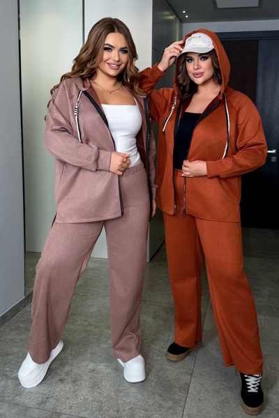 Костюм "Фешіон" мокко