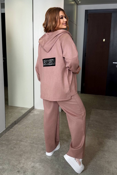 Костюм "Фешіон" мокко