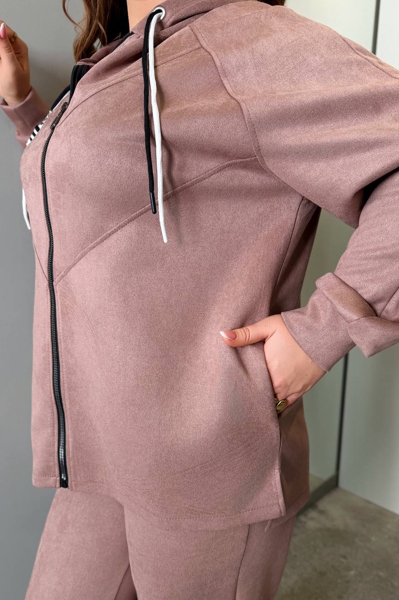 Костюм "Фешіон" мокко