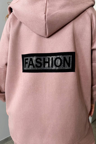 Костюм "Фешіон" мокко