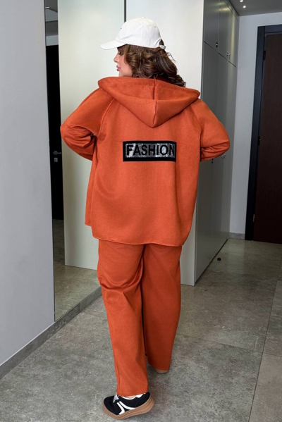 Костюм "Фешіон" теракот