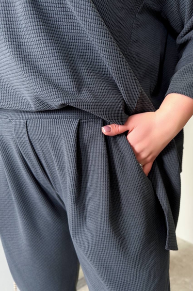 Костюм "Фігураті" графіт