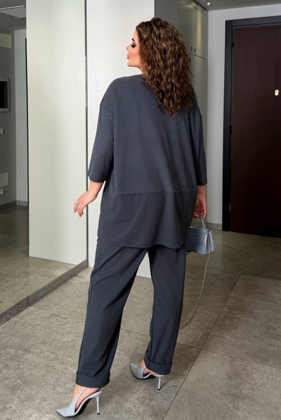 Костюм "Фігураті" графіт