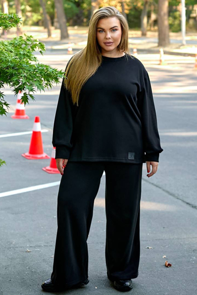 Костюм "Гейлі" чорний