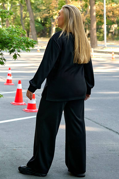 Костюм "Гейлі" чорний