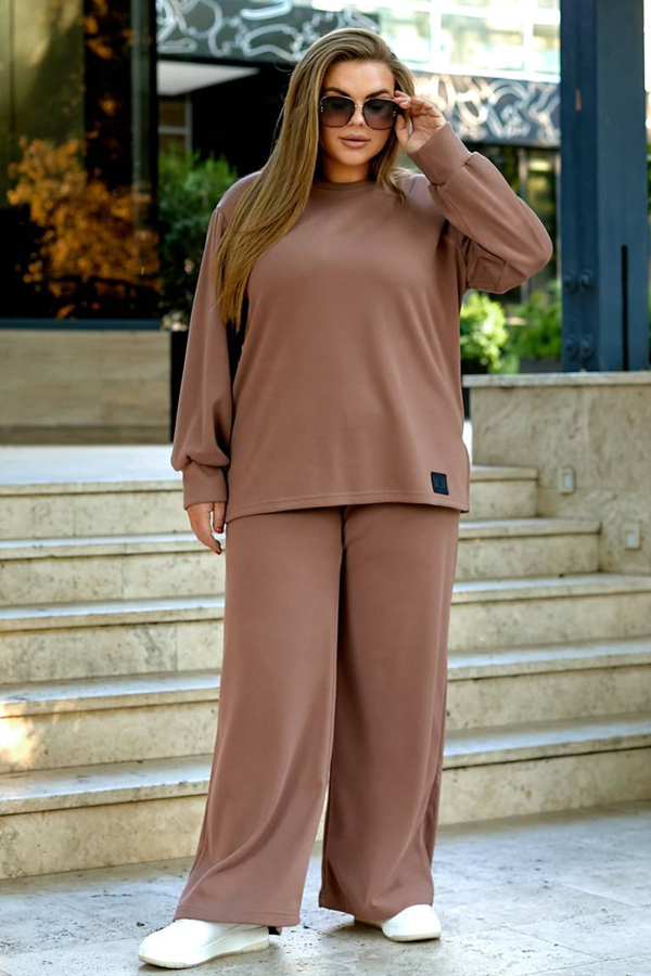 Костюм "Гейлі" мокко