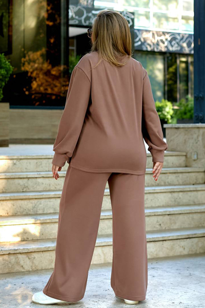 Костюм "Гейлі" мокко