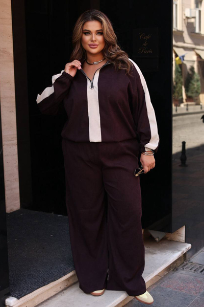 Костюм "Керрі" шоколад