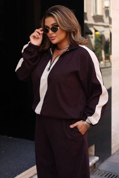 Костюм "Керрі" шоколад