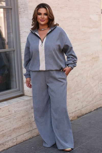 Костюм "Керрі" сірий