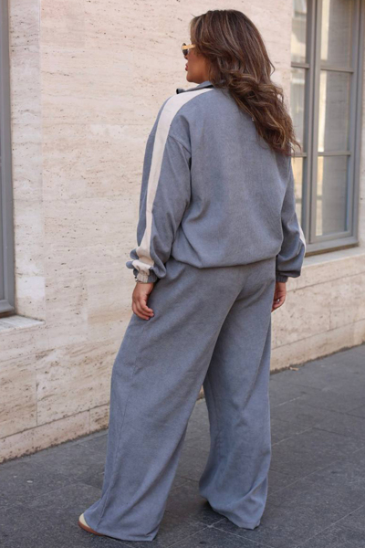 Костюм "Керрі" сірий