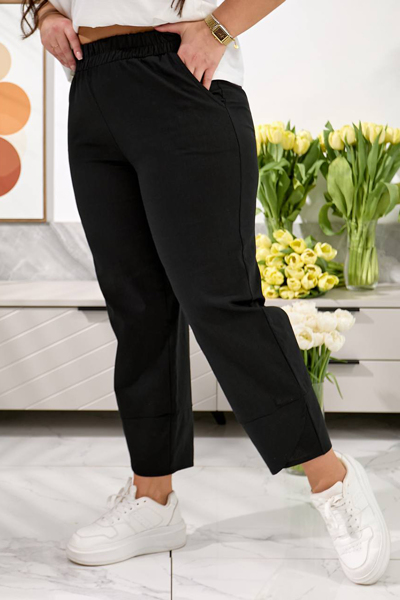 Костюм "Квітка" чорний