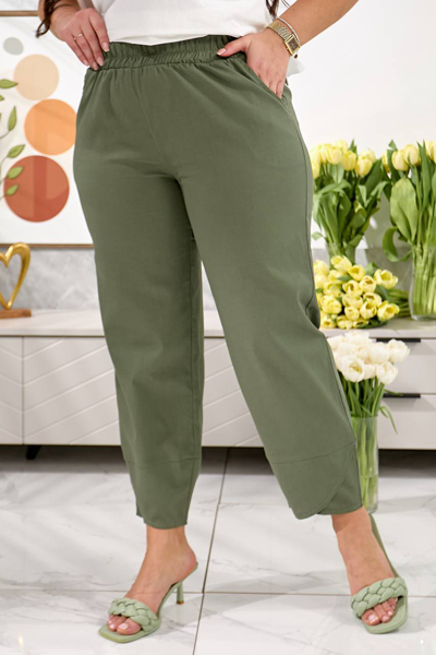 Костюм "Квітка" фісташковий