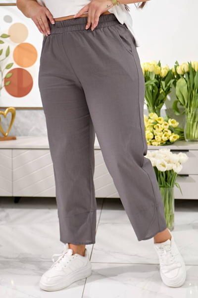 Костюм "Квітка" графітовий