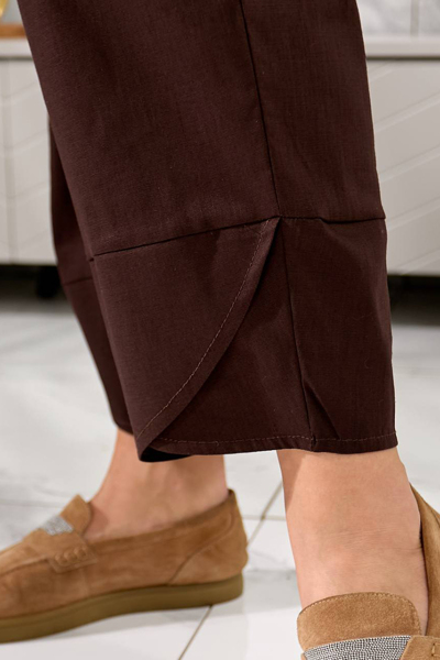 Костюм "Квітка" шоколадний