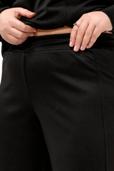 Костюм "Ненсі" чорний