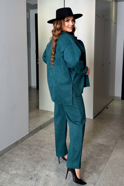 Костюм "Сайлі" малахіт