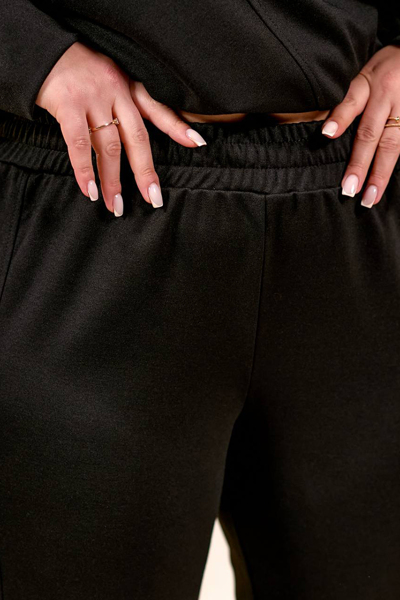 Костюм "Пенелопа" чорний