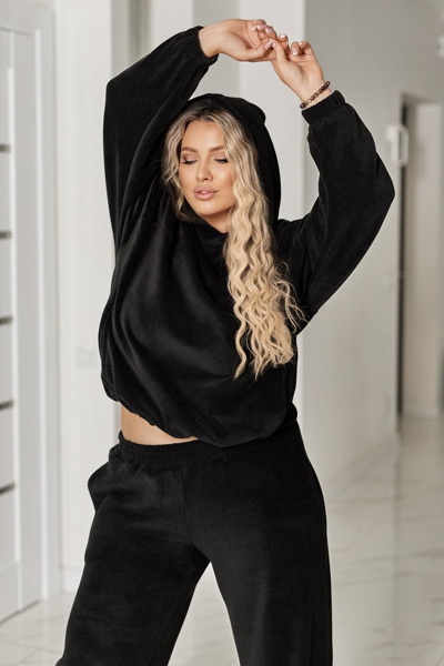 Костюм "Анастасія" чорний