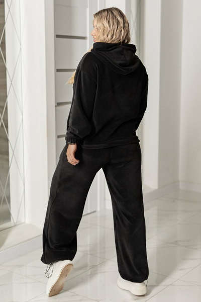 Костюм "Анастасія" чорний