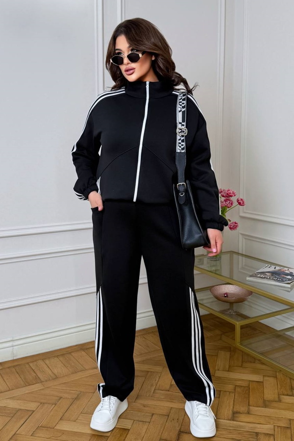 Костюм "Доріс" чорний