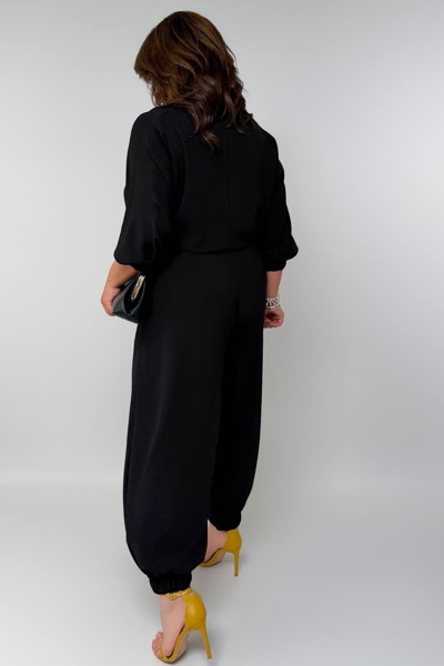 Костюм "Емілі" чорний