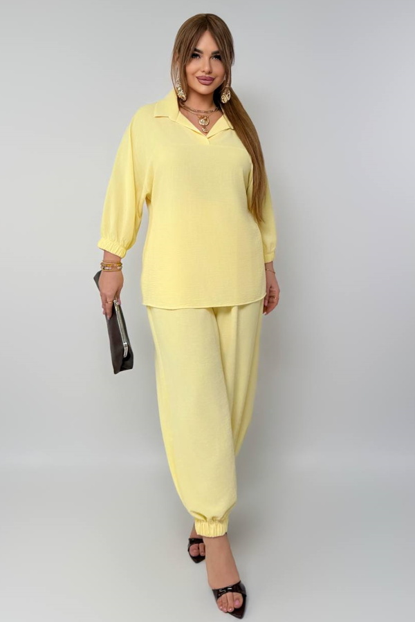 Костюм "Емілі" жовтий