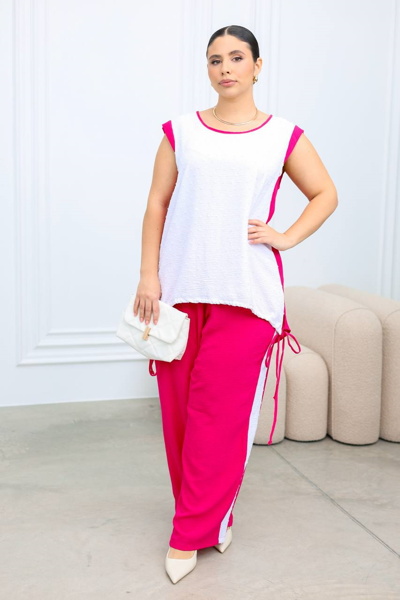 Костюм  "Еріка" малина