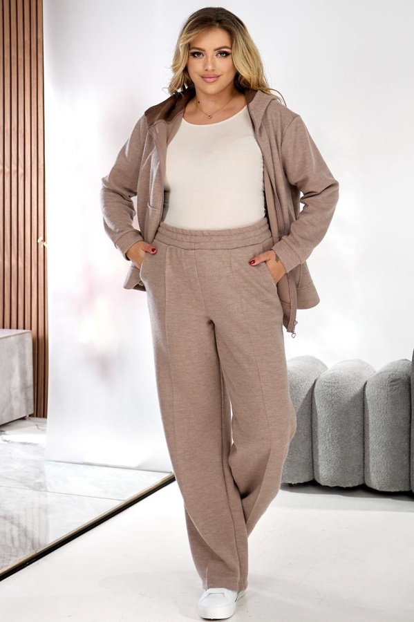 Костюм "Фантон" бежевий