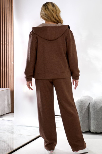 Костюм "Фантон" шоколад