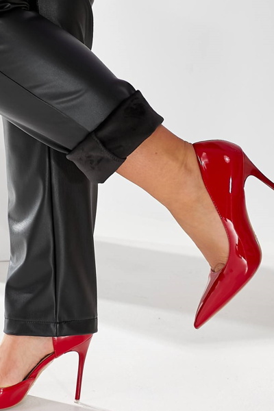 Теплий костюм  "Ребека" чорний