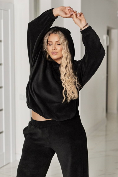 Костюм "Сайлі" чорний