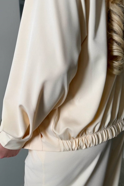 Костюм "Паула" бежевий