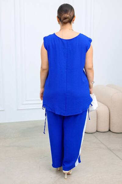 Костюм  "Еріка" електрик