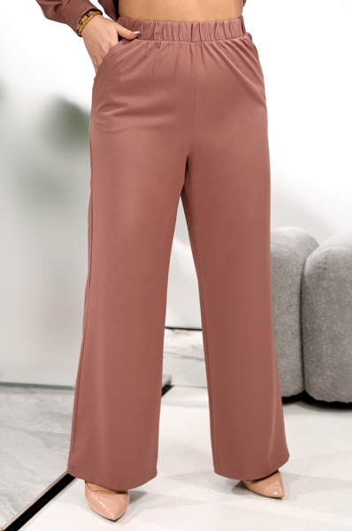 Костюм "Парус" чайна-троянда