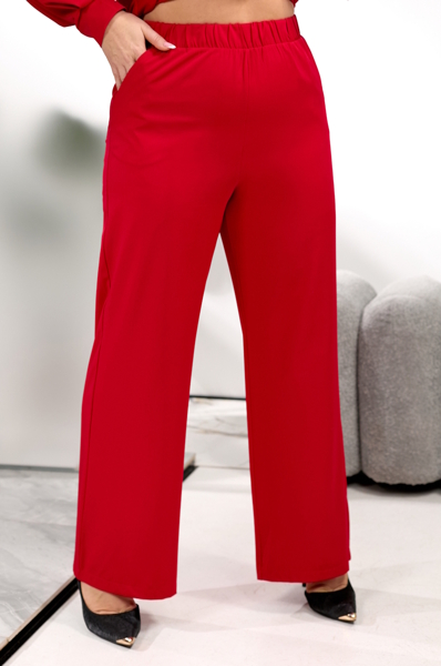 Костюм "Парус" червоний