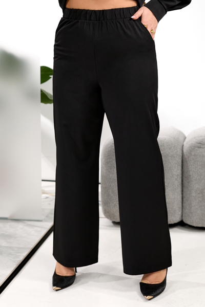 Костюм "Парус" чорний