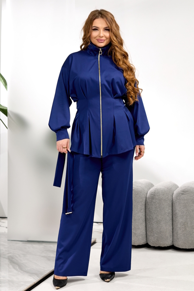 Костюм "Парус" синій