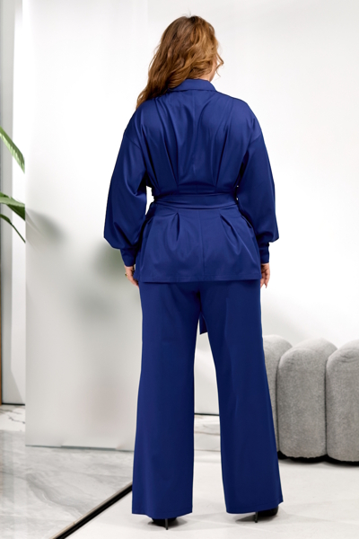 Костюм "Парус" синій