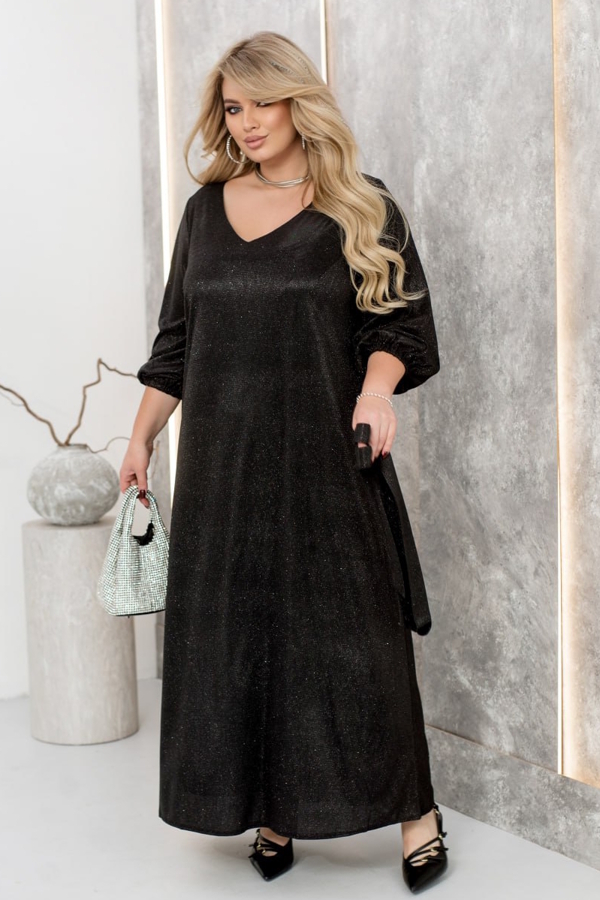 Вечірнє плаття "Вікі" чорне