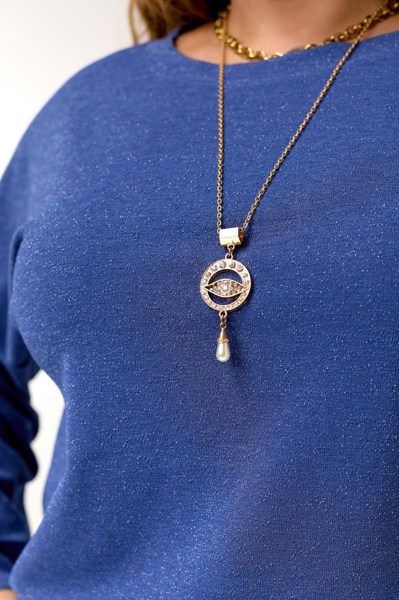 Костюм "Ексклюзив" синій