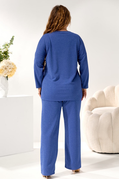 Костюм "Ексклюзив" синій